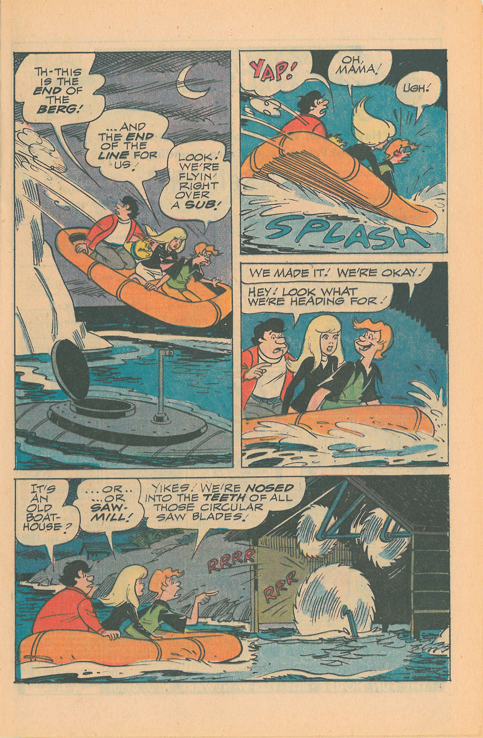 The Funky Phantom Issue #7 - Page 13