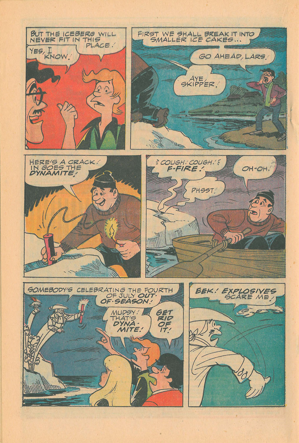 The Funky Phantom Issue #7 - Page 20