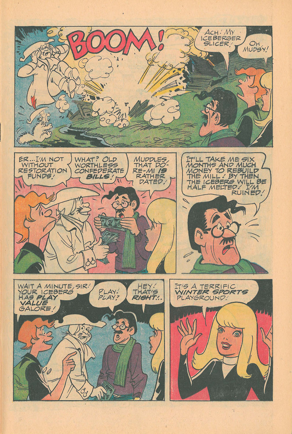 The Funky Phantom Issue #7 - Page 21