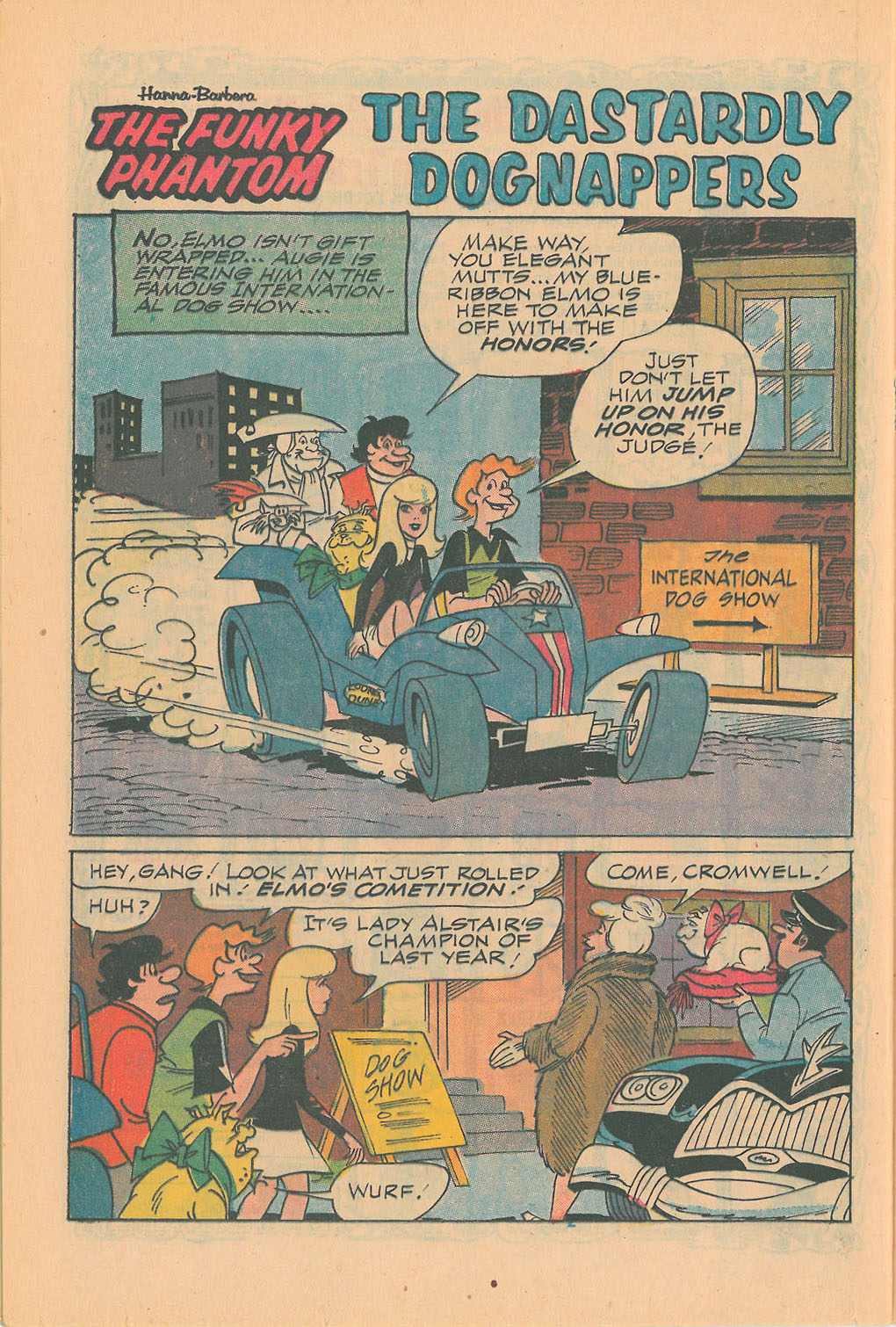 The Funky Phantom Issue #7 - Page 24