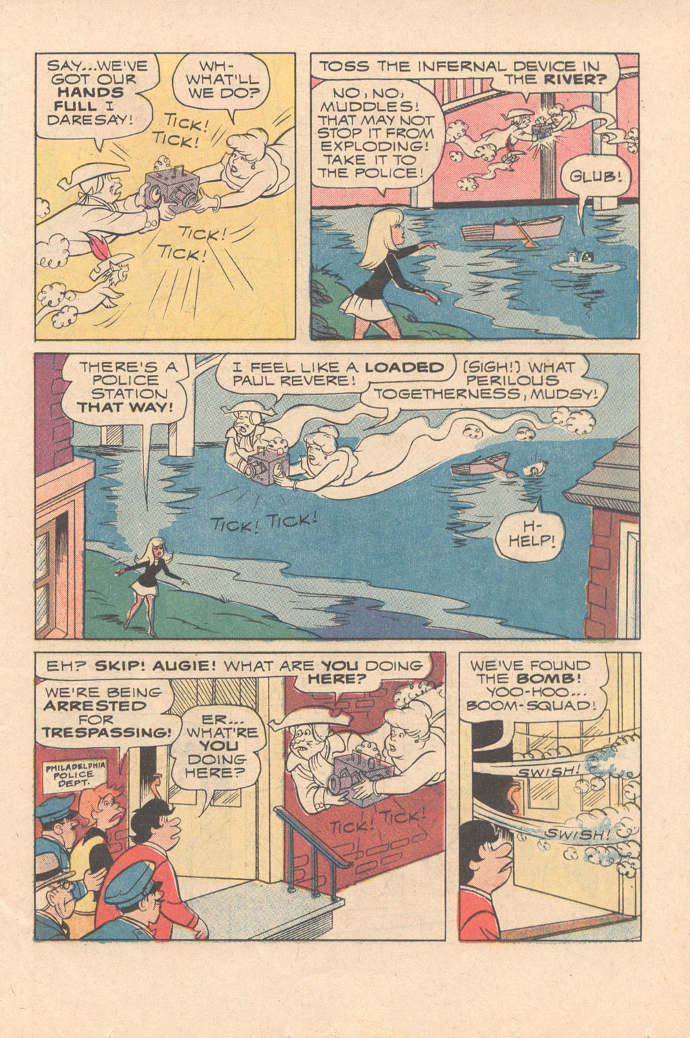 The Funky Phantom Issue #8 - Page 15