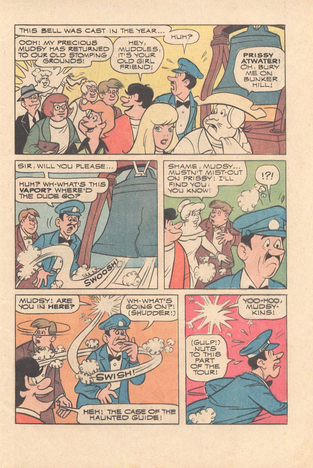The Funky Phantom Issue #8 - Page 5