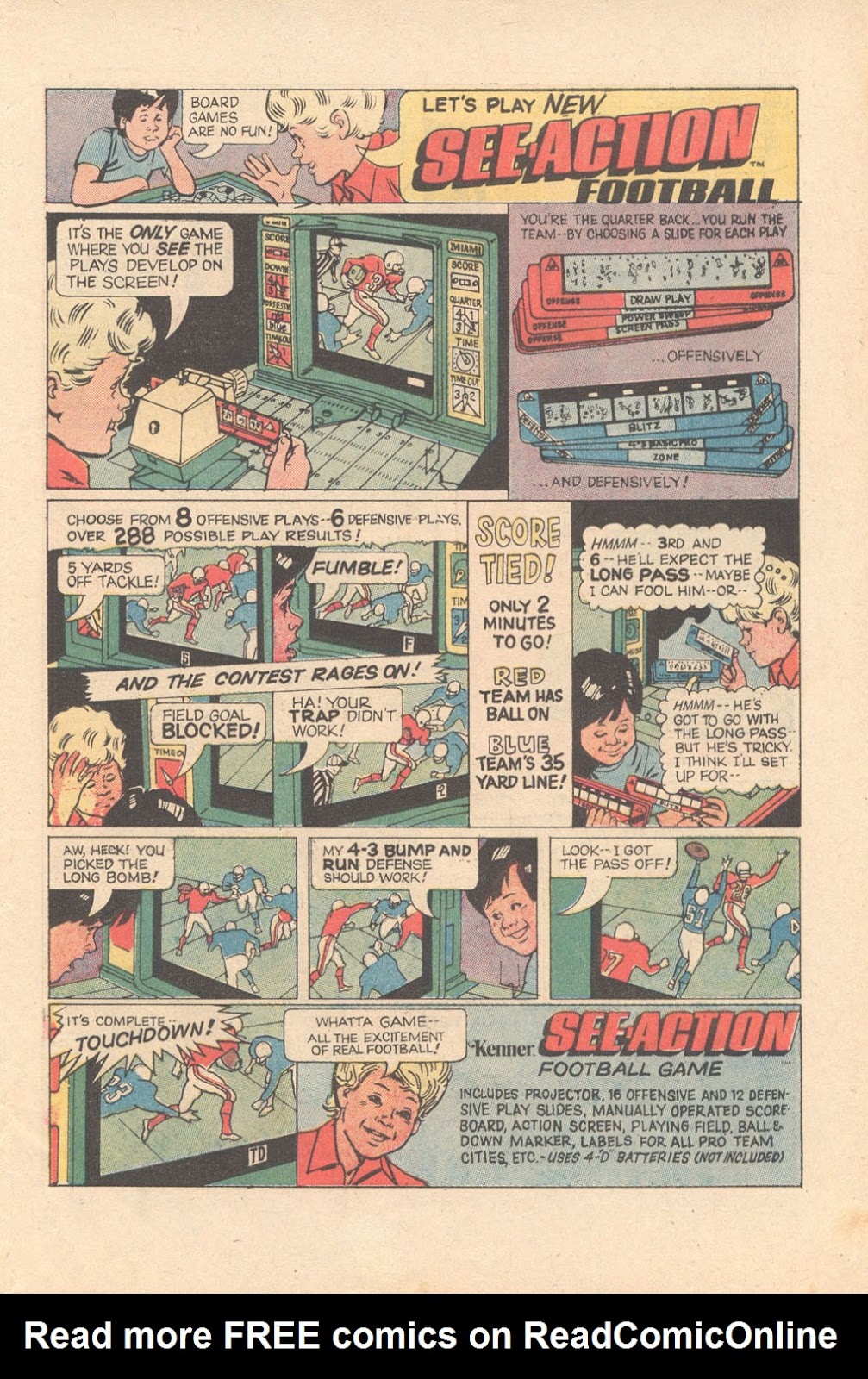 The Funky Phantom Issue #8 - Page 7