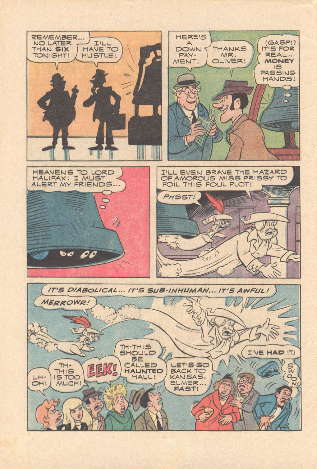 The Funky Phantom Issue #8 - Page 8