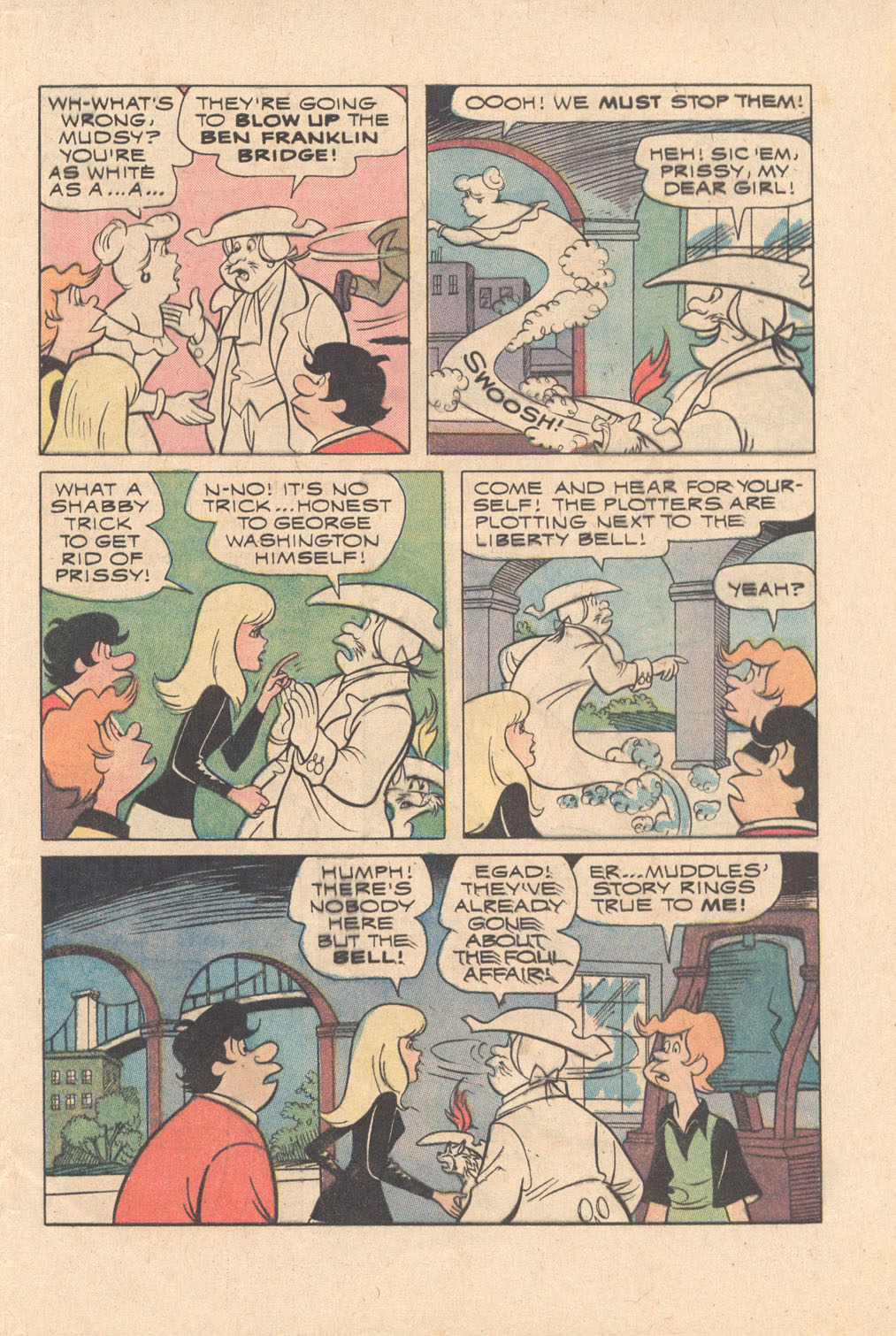 The Funky Phantom Issue #8 - Page 9
