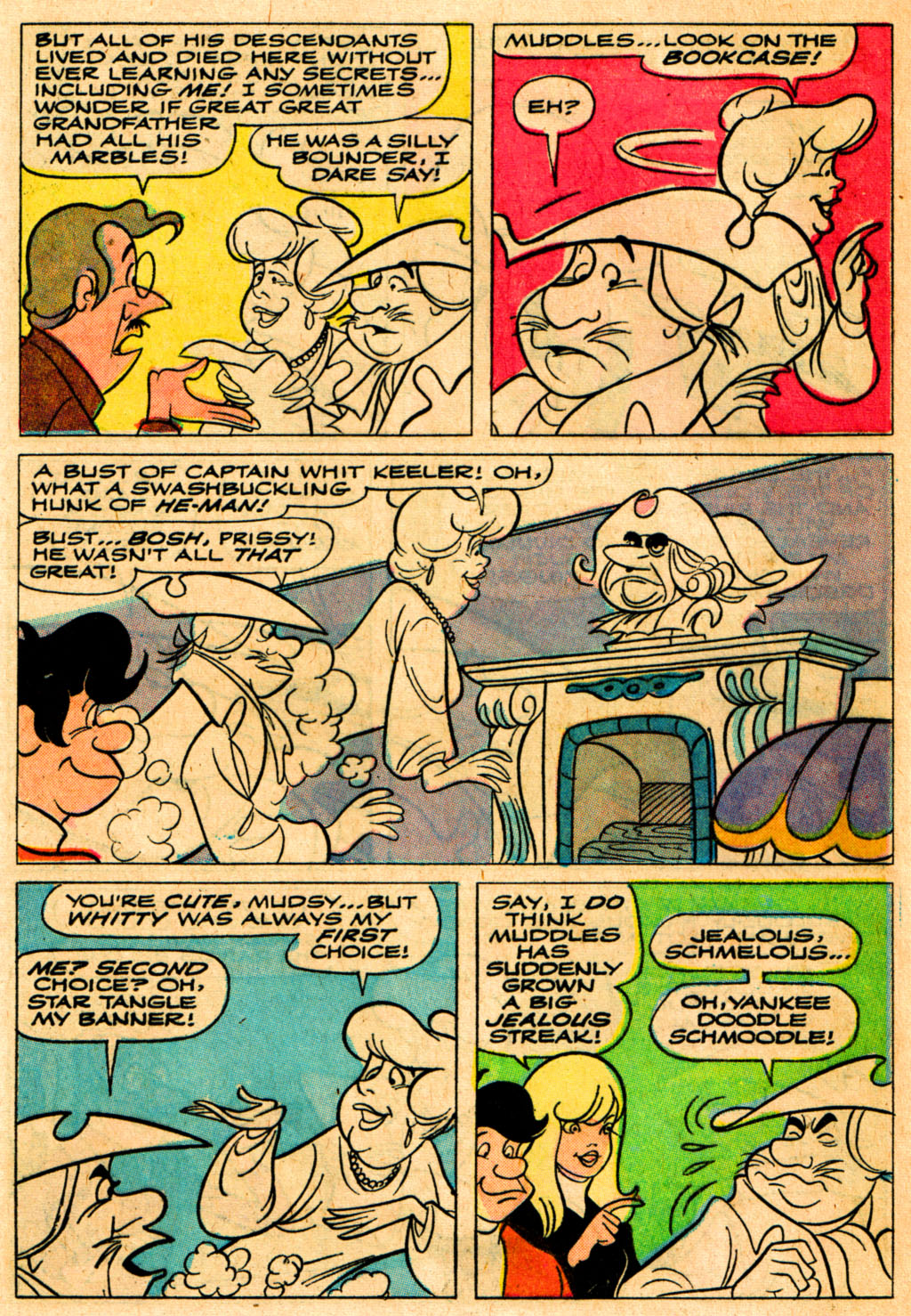 The Funky Phantom Issue #9 - Page 10