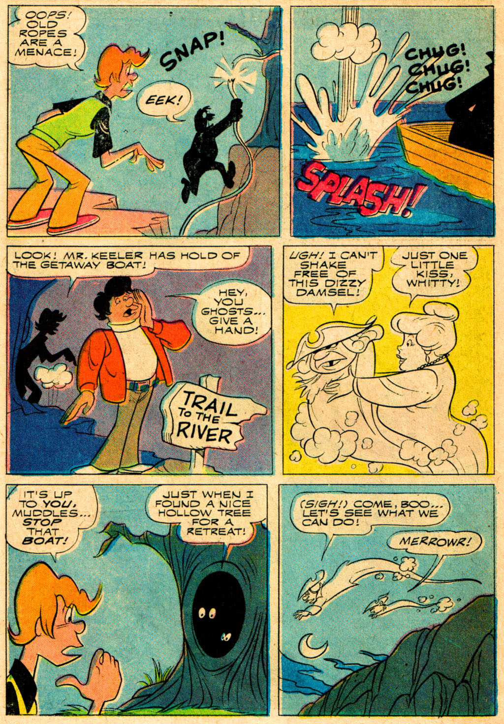 The Funky Phantom Issue #9 - Page 18