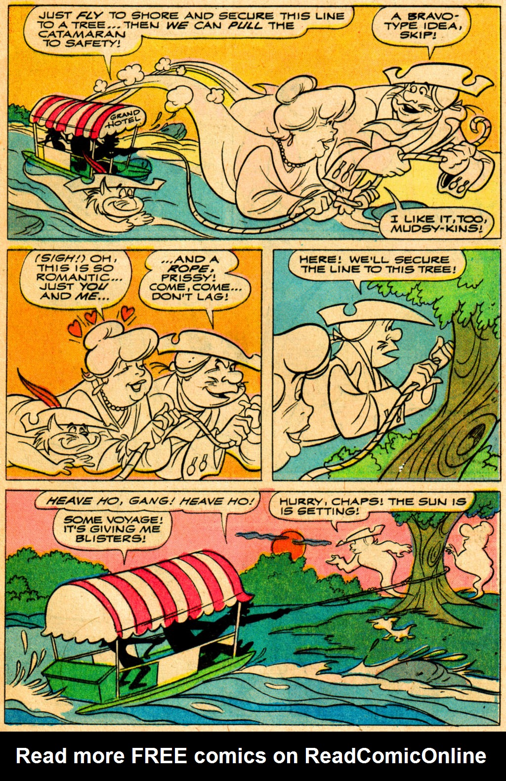 The Funky Phantom Issue #9 - Page 4