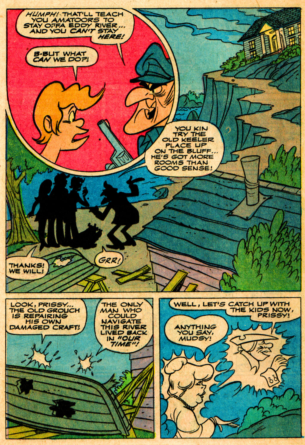 The Funky Phantom Issue #9 - Page 6