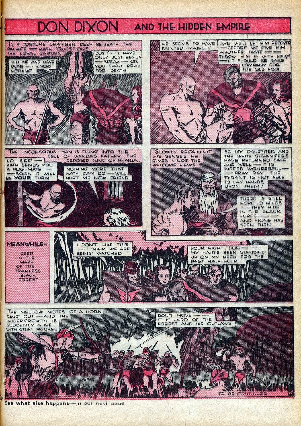 The Funnies Issue #15 - Page 24