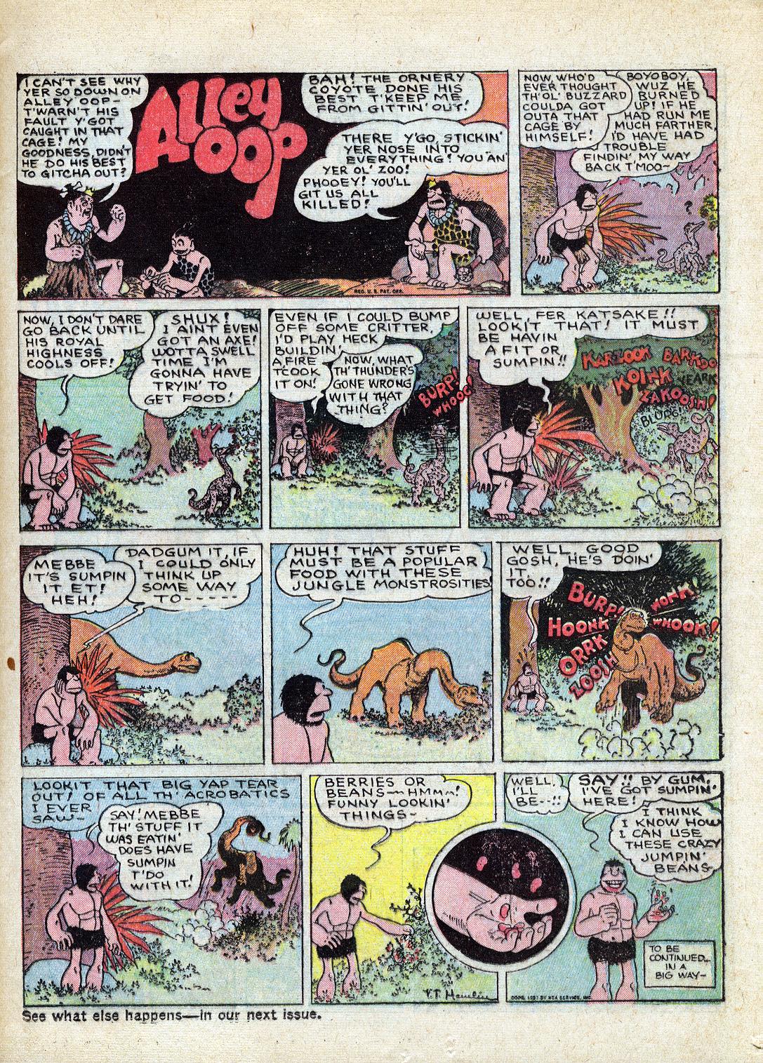 The Funnies Issue #26 - Page 8