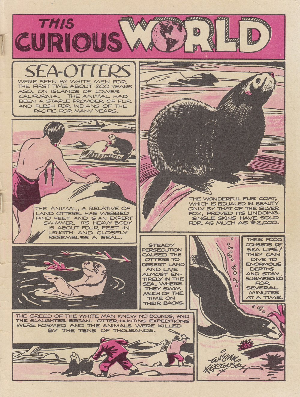 The Funnies Issue #31 - Page 67