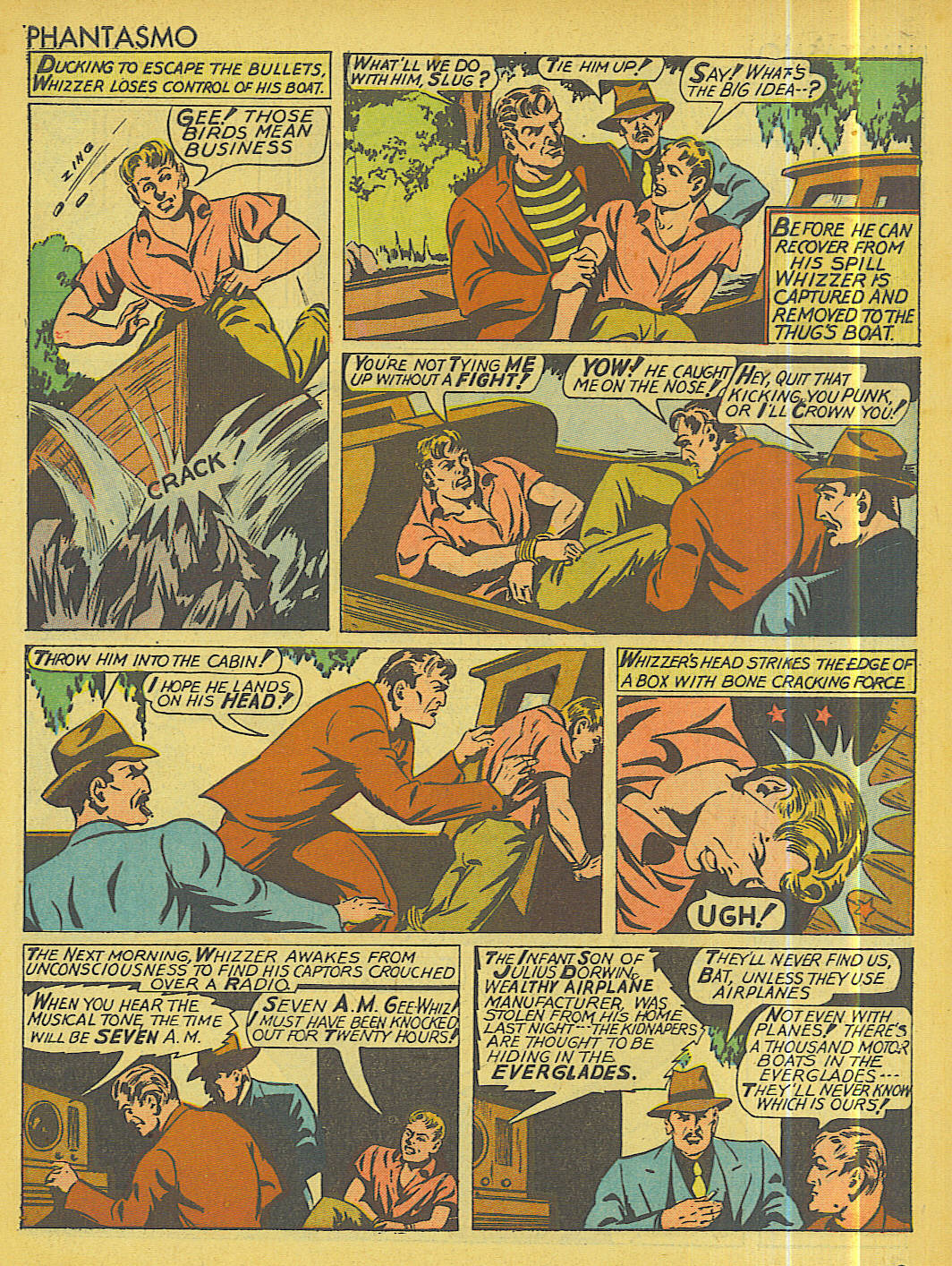 The Funnies Issue #59 - Page 5
