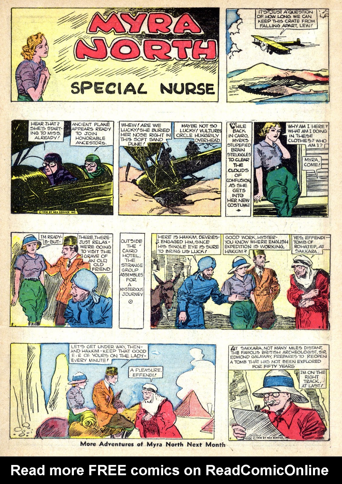 The Funnies Issue #6 - Page 45