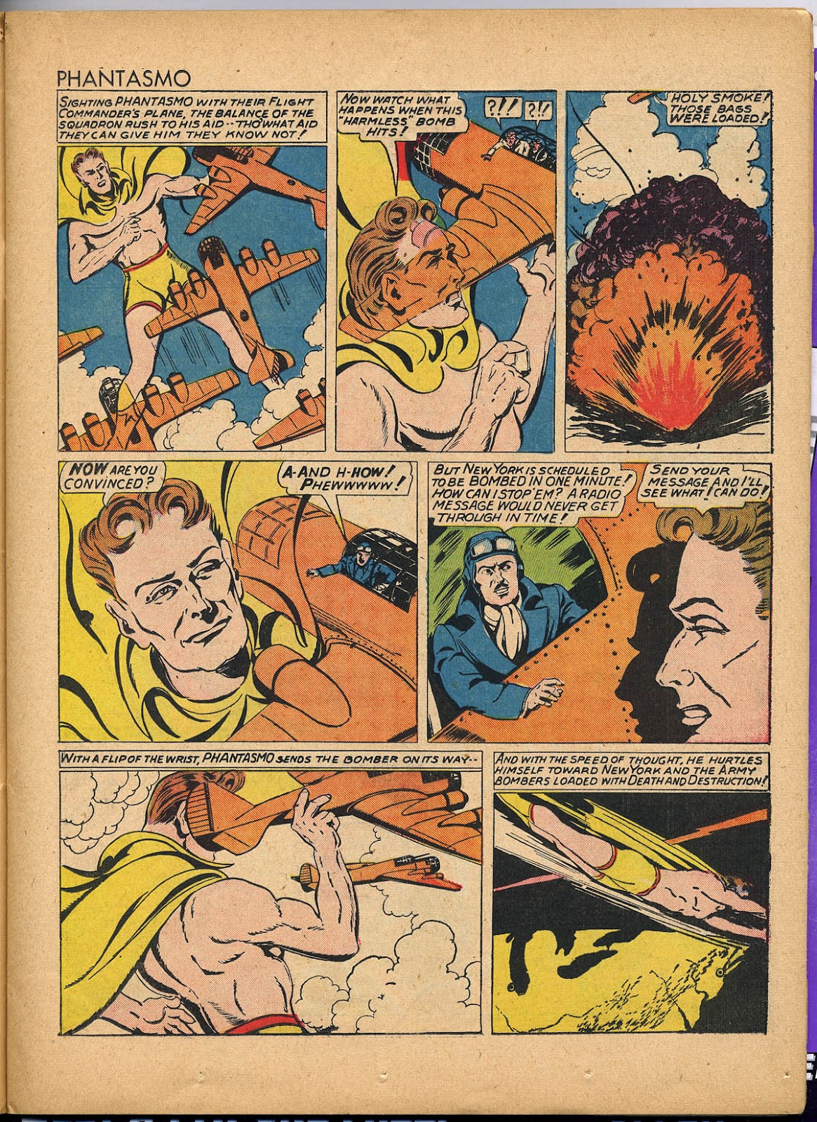 The Funnies Issue #62 - Page 21