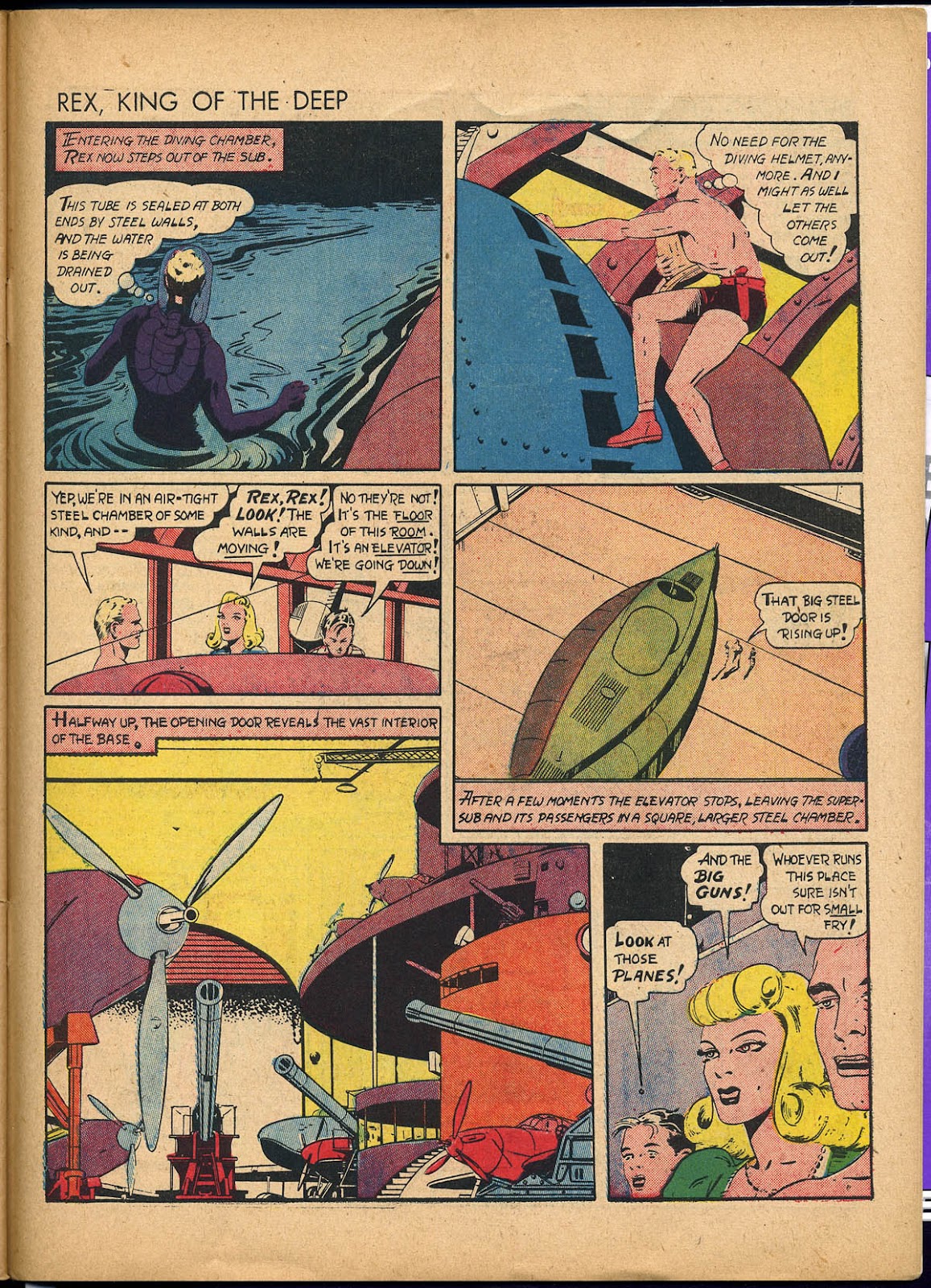 The Funnies Issue #62 - Page 51