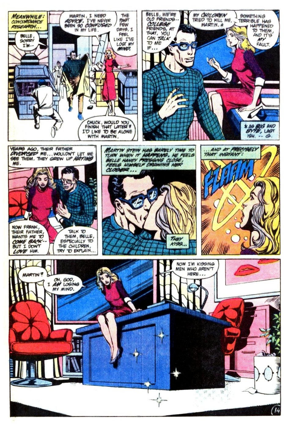 The Fury of Firestorm Issue #25 - Page 15