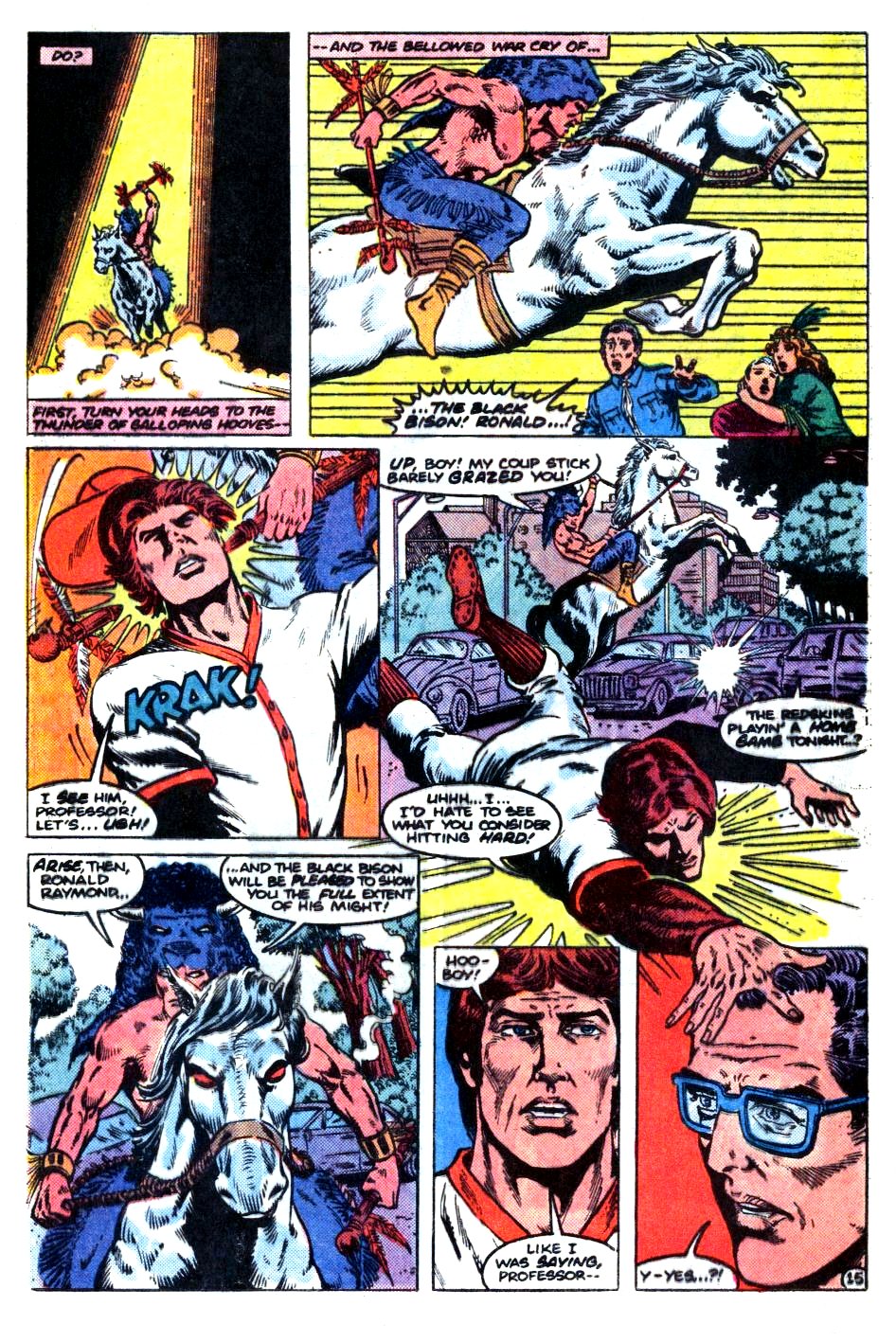 The Fury of Firestorm Issue #27 - Page 16