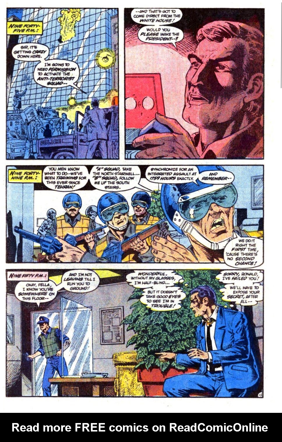 The Fury of Firestorm Issue #7 - Page 16