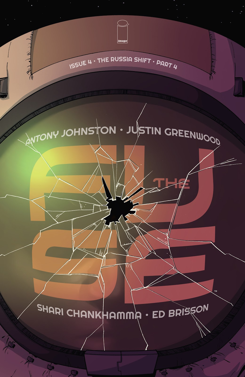 The Fuse Issue #4 - Page 1