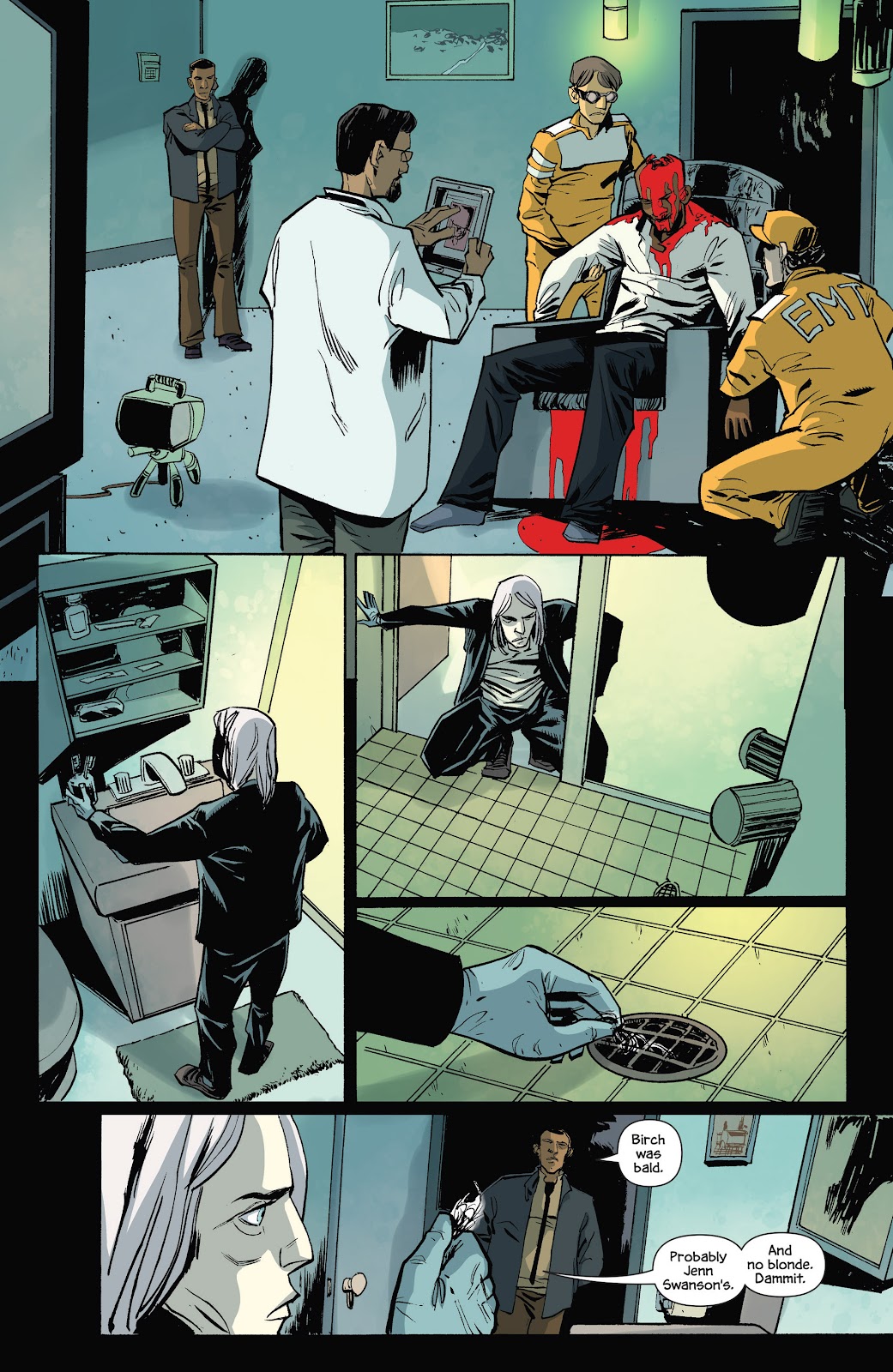 The Fuse Issue #4 - Page 3