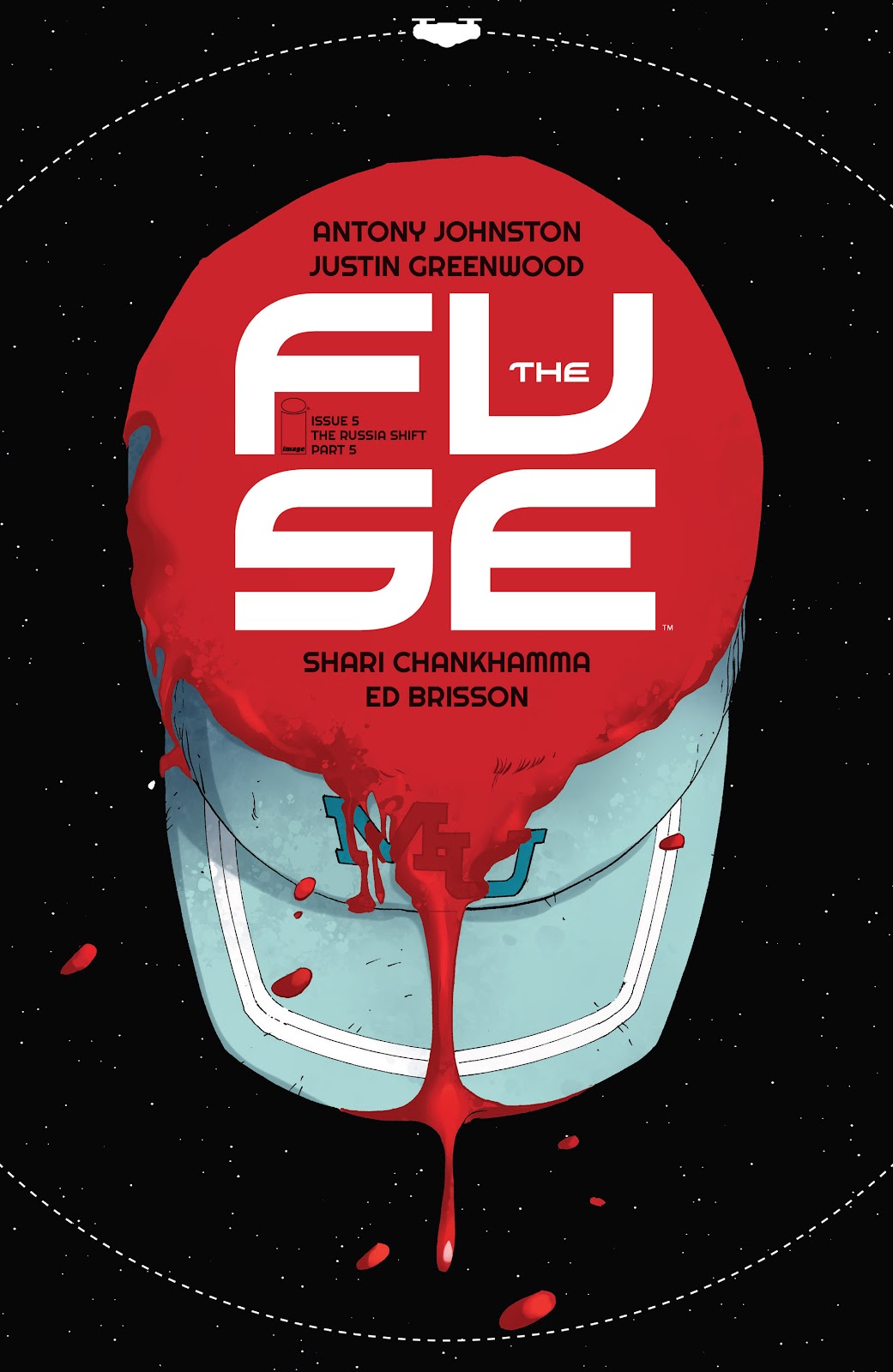 The Fuse Issue #5 - Page 1