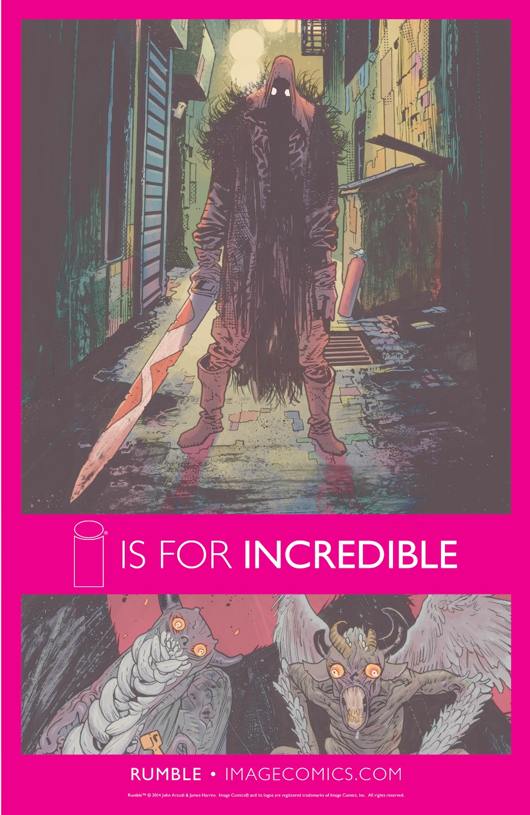The Fuse Issue #8 - Page 31