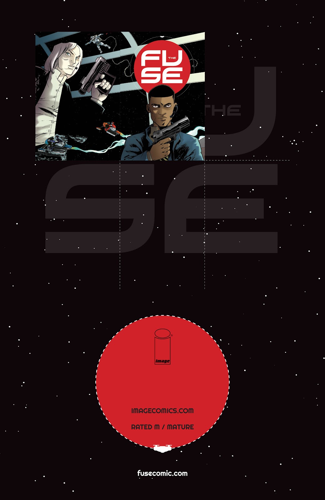 The Fuse Issue #8 - Page 32