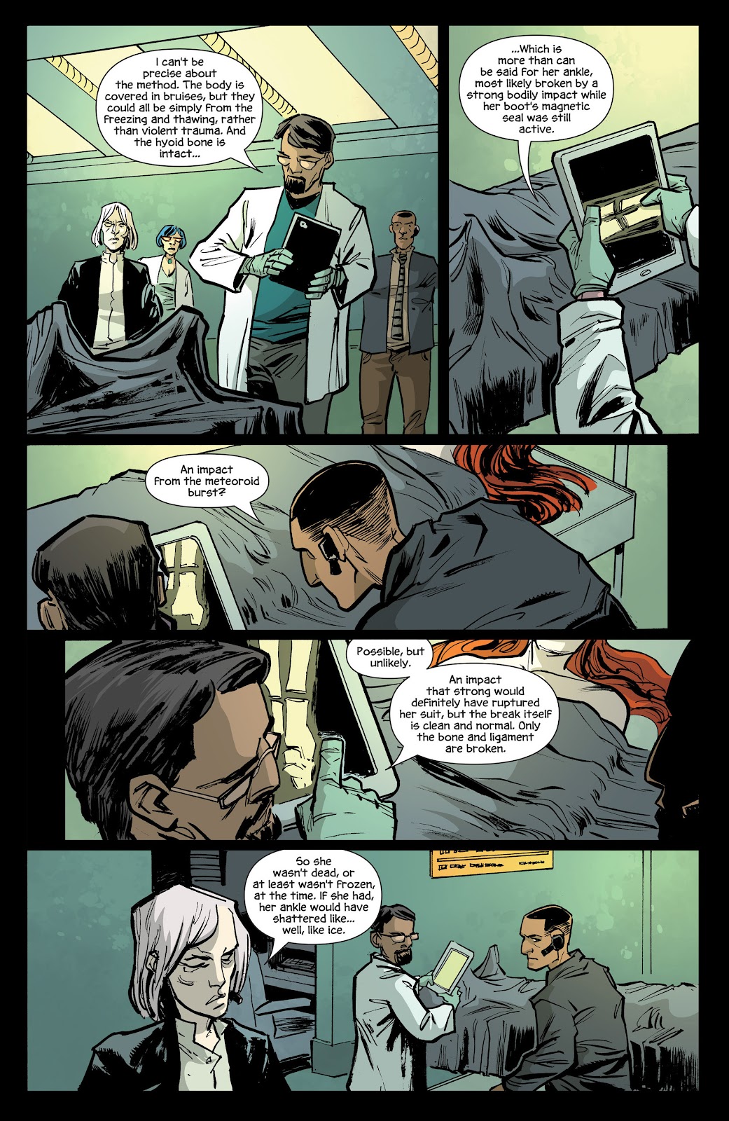 The Fuse Issue #8 - Page 5