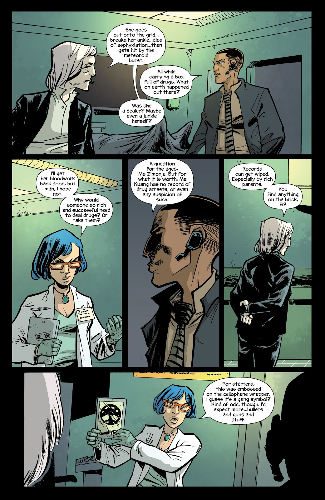 The Fuse Issue #8 - Page 6