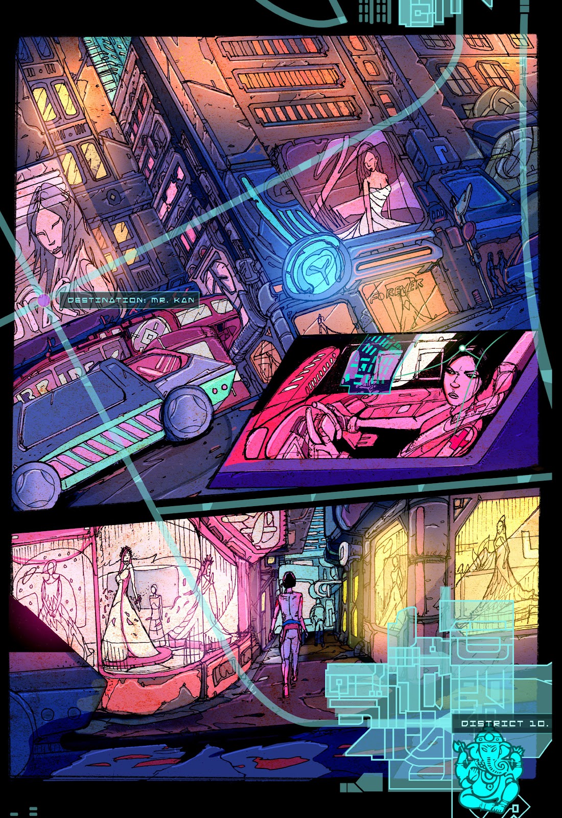 The Gatecrashers Issue #1 - Page 17