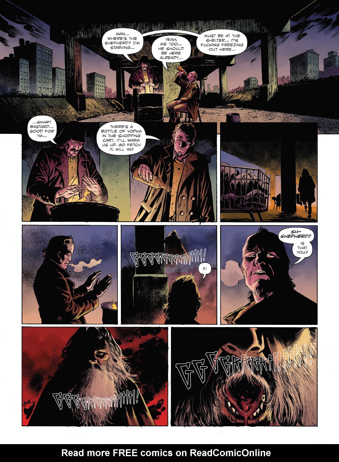 The Gatherer TPB - Page 44
