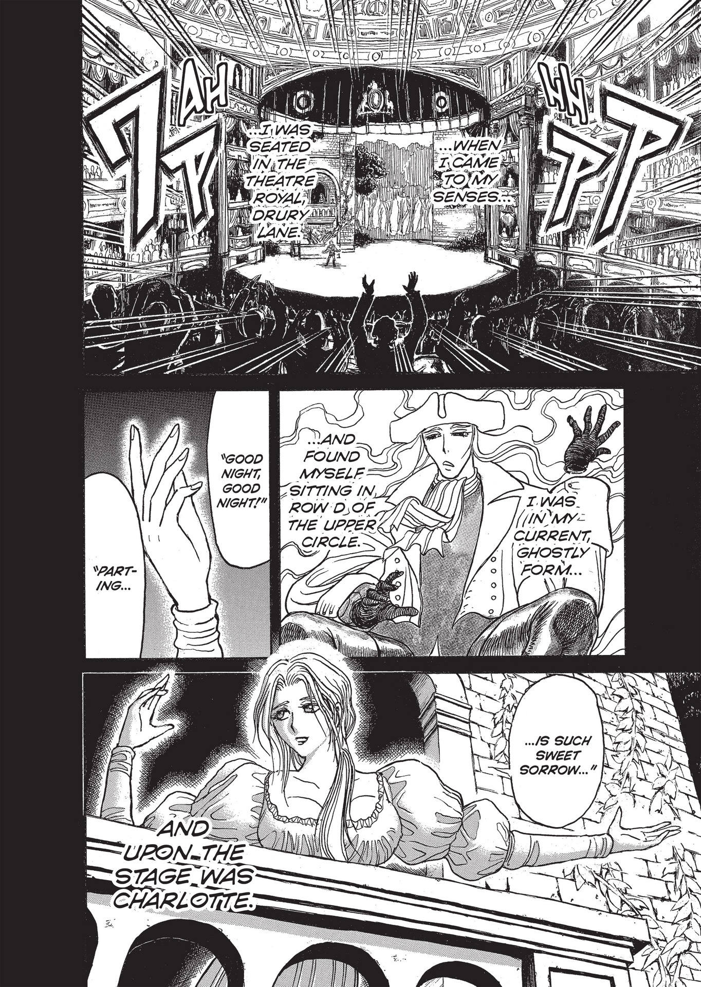 The Ghost and The Lady Issue #2 - Page 8