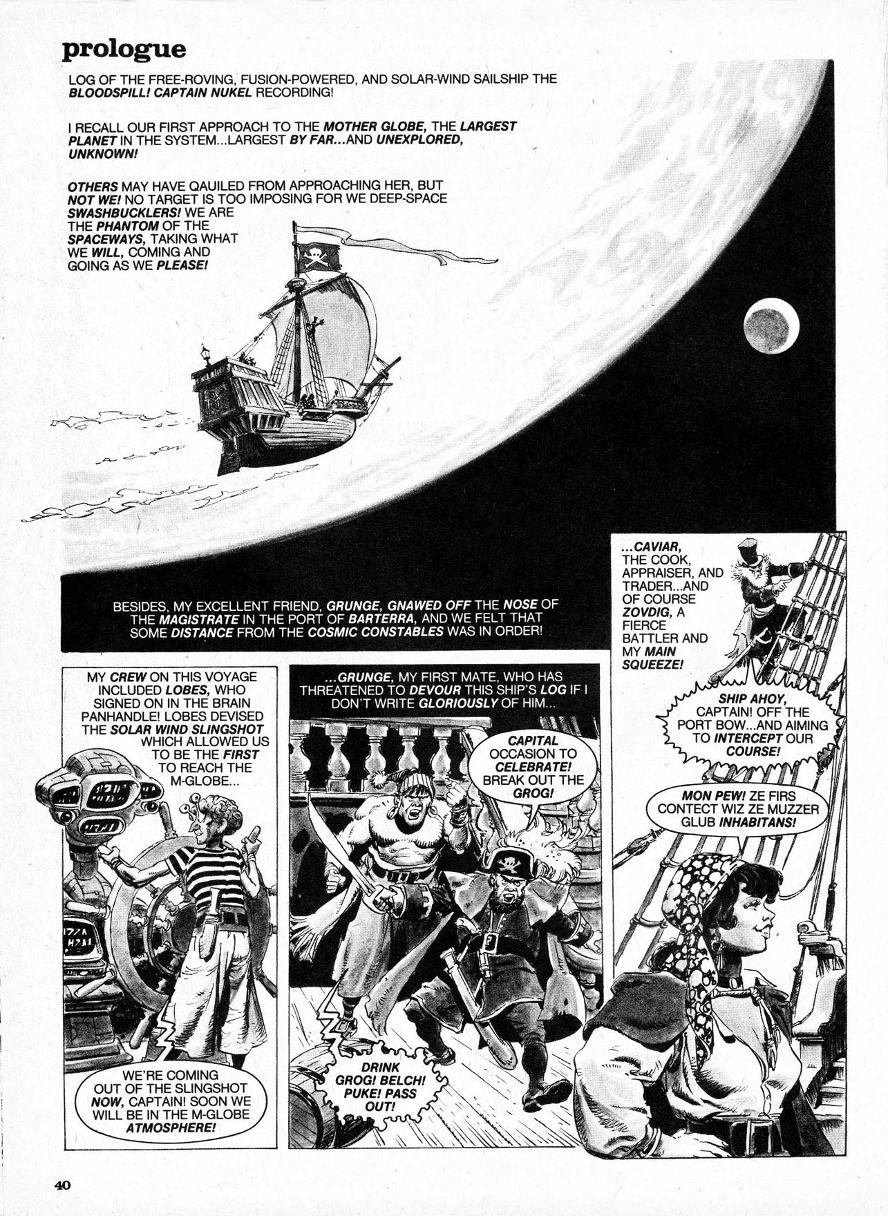 The Goblin Issue #1 - Page 40