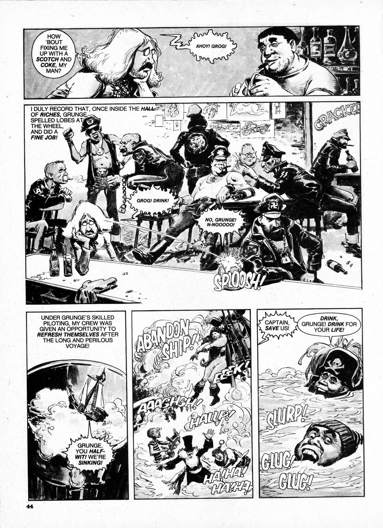 The Goblin Issue #1 - Page 44