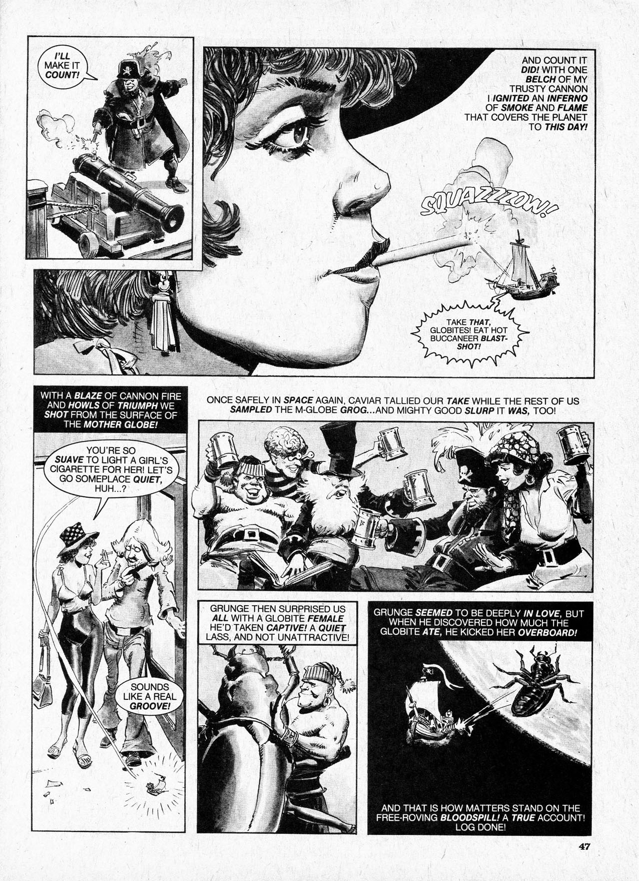 The Goblin Issue #1 - Page 47