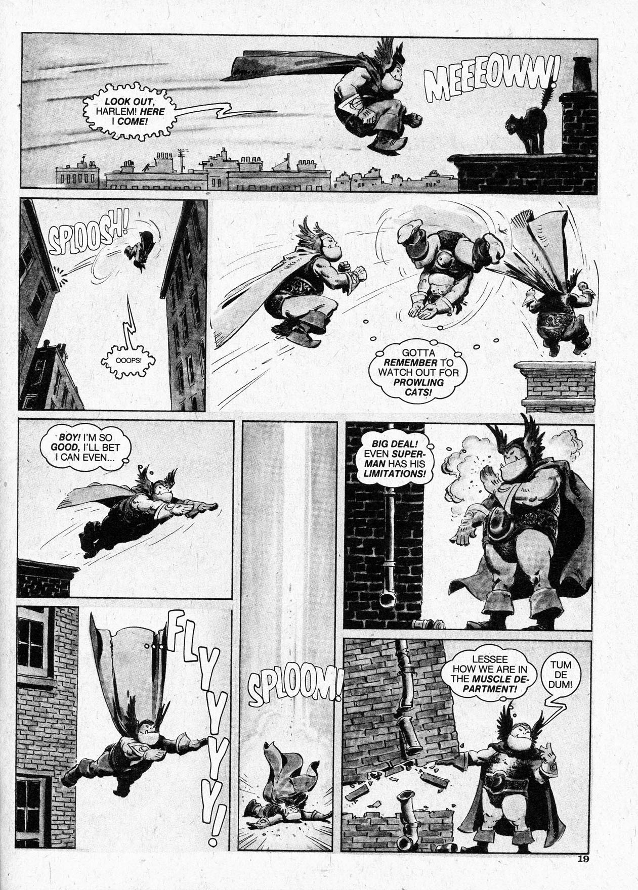 The Goblin Issue #2 - Page 19