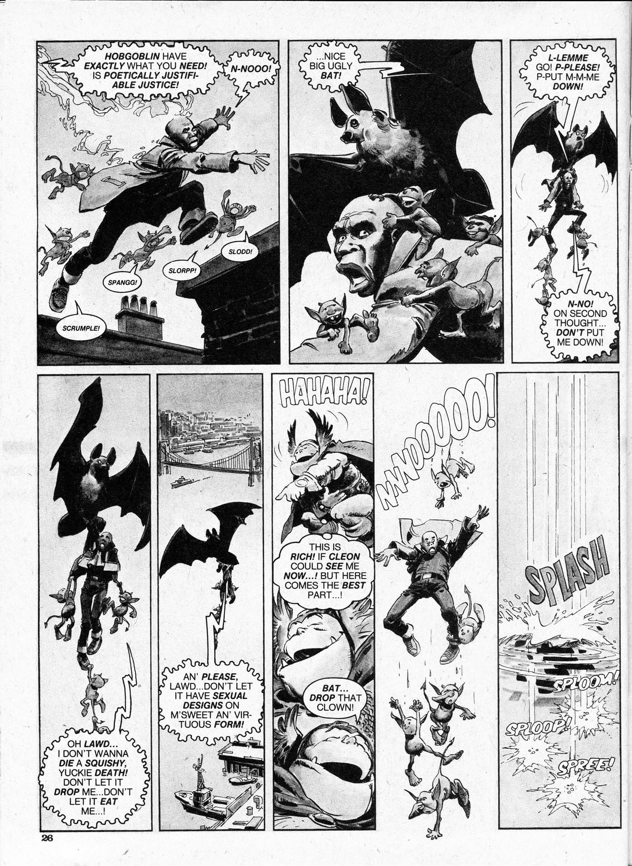 The Goblin Issue #2 - Page 26