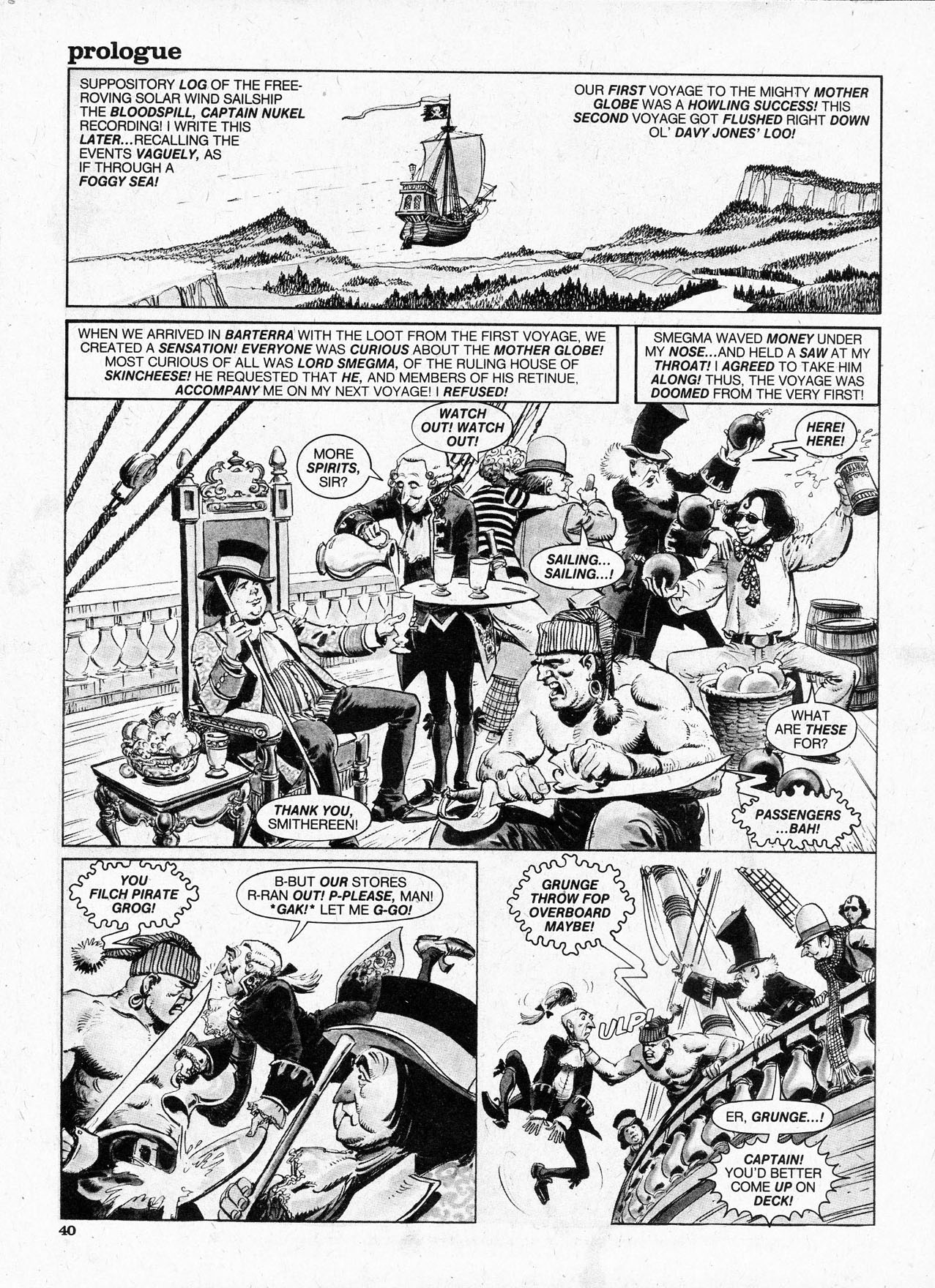 The Goblin Issue #2 - Page 40