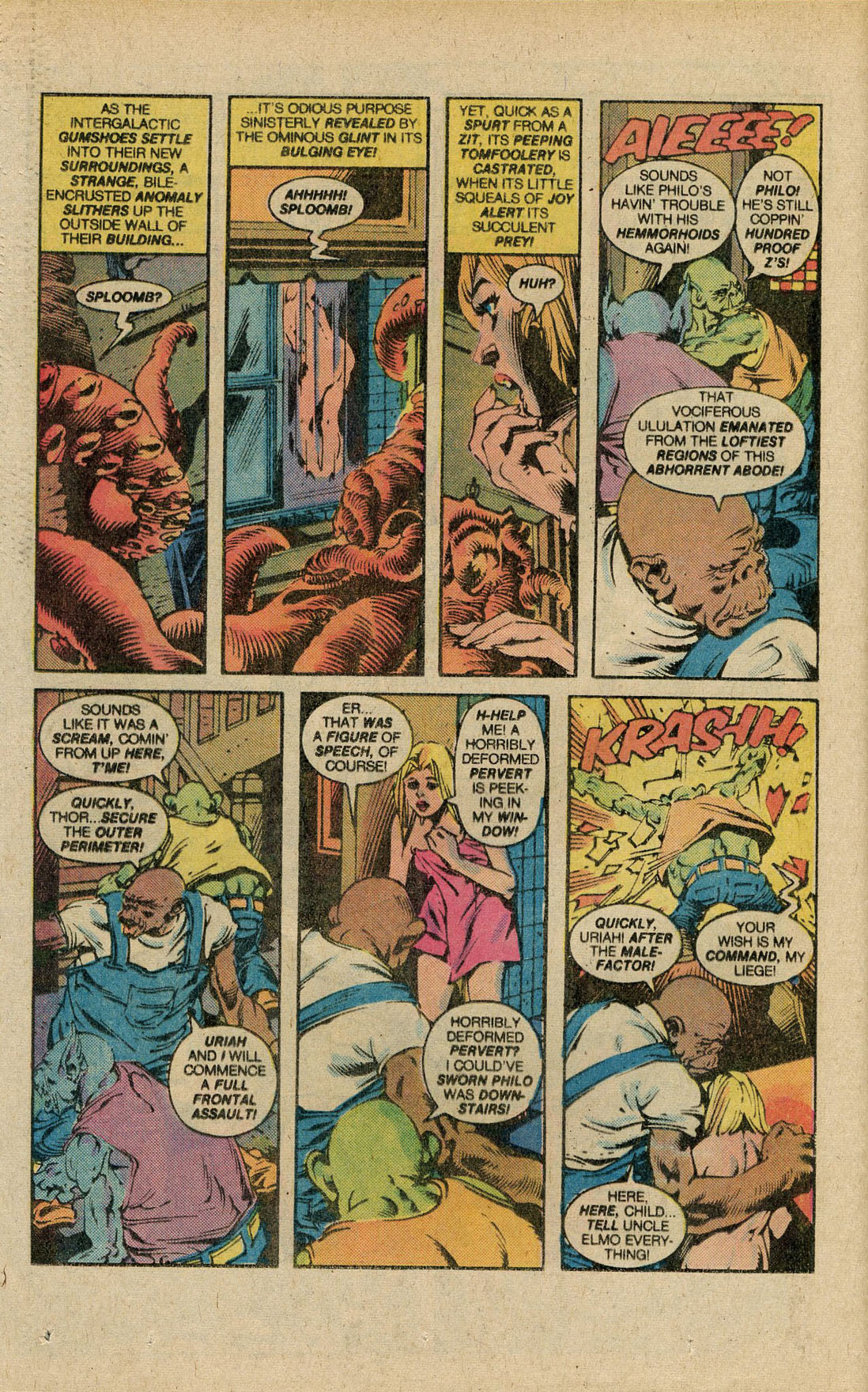 The Goblin Issue #3 - Page 32