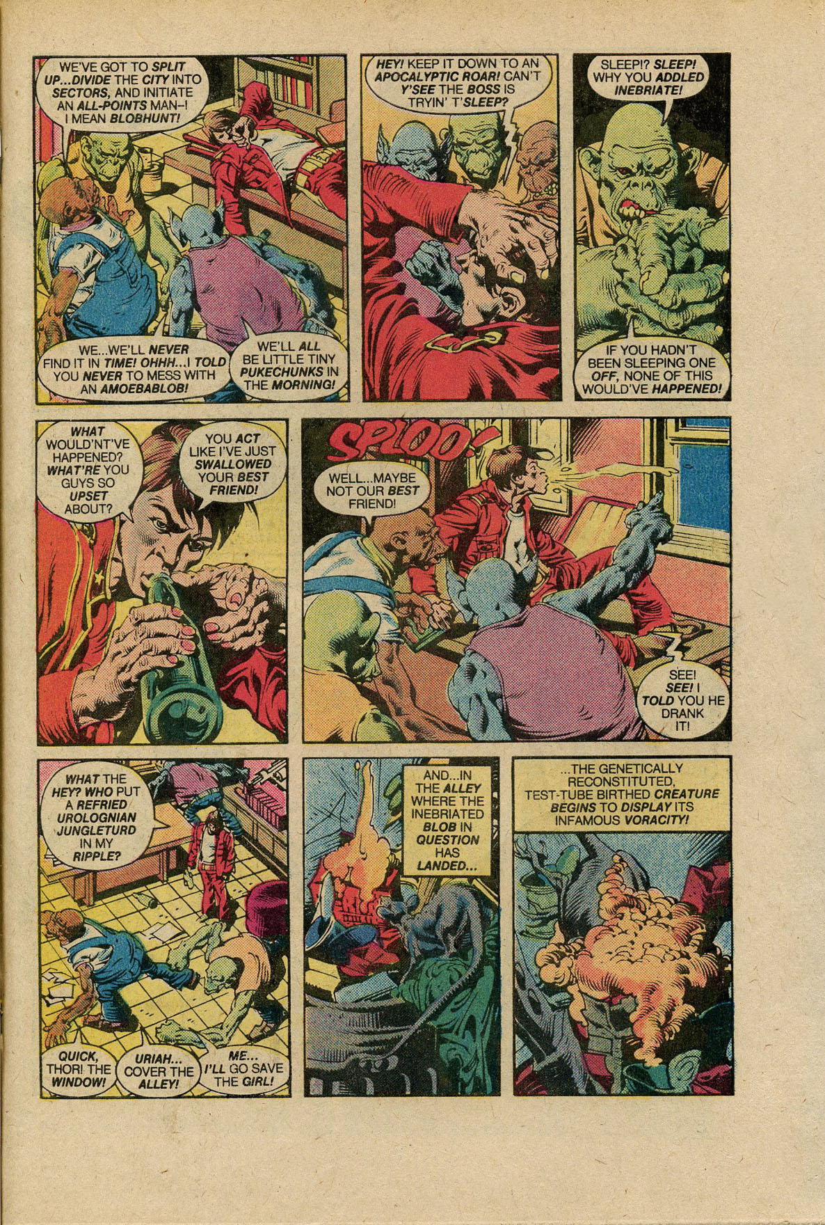 The Goblin Issue #3 - Page 35