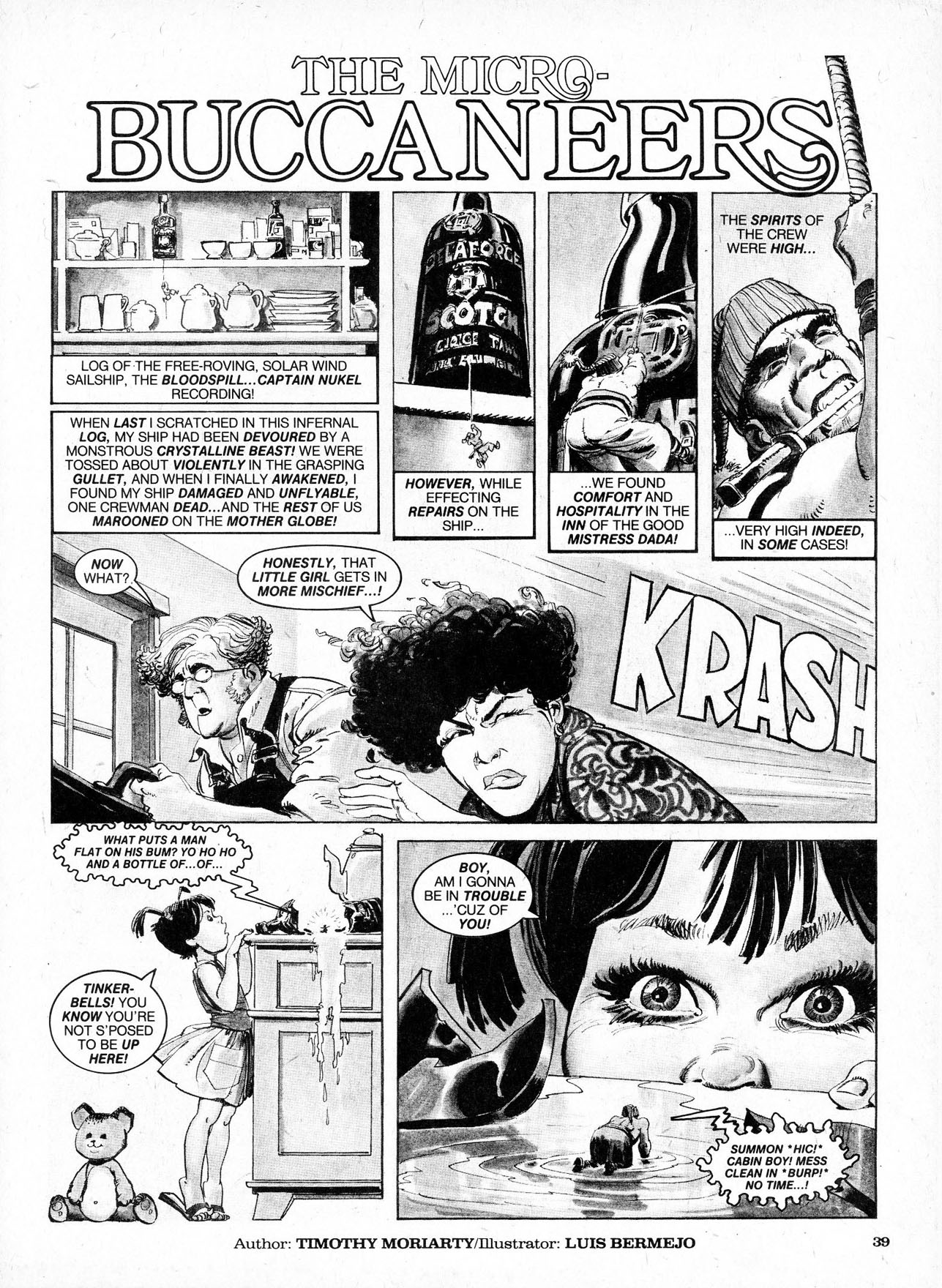 The Goblin Issue #3 - Page 39