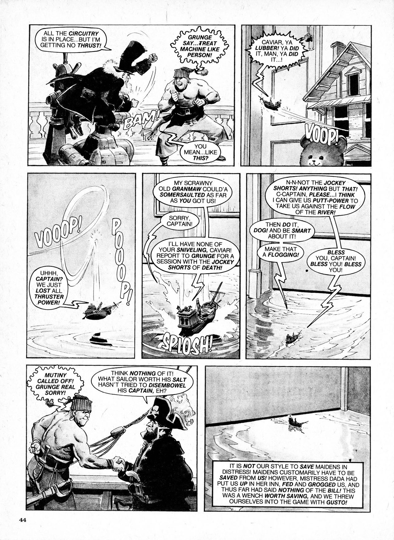 The Goblin Issue #3 - Page 44