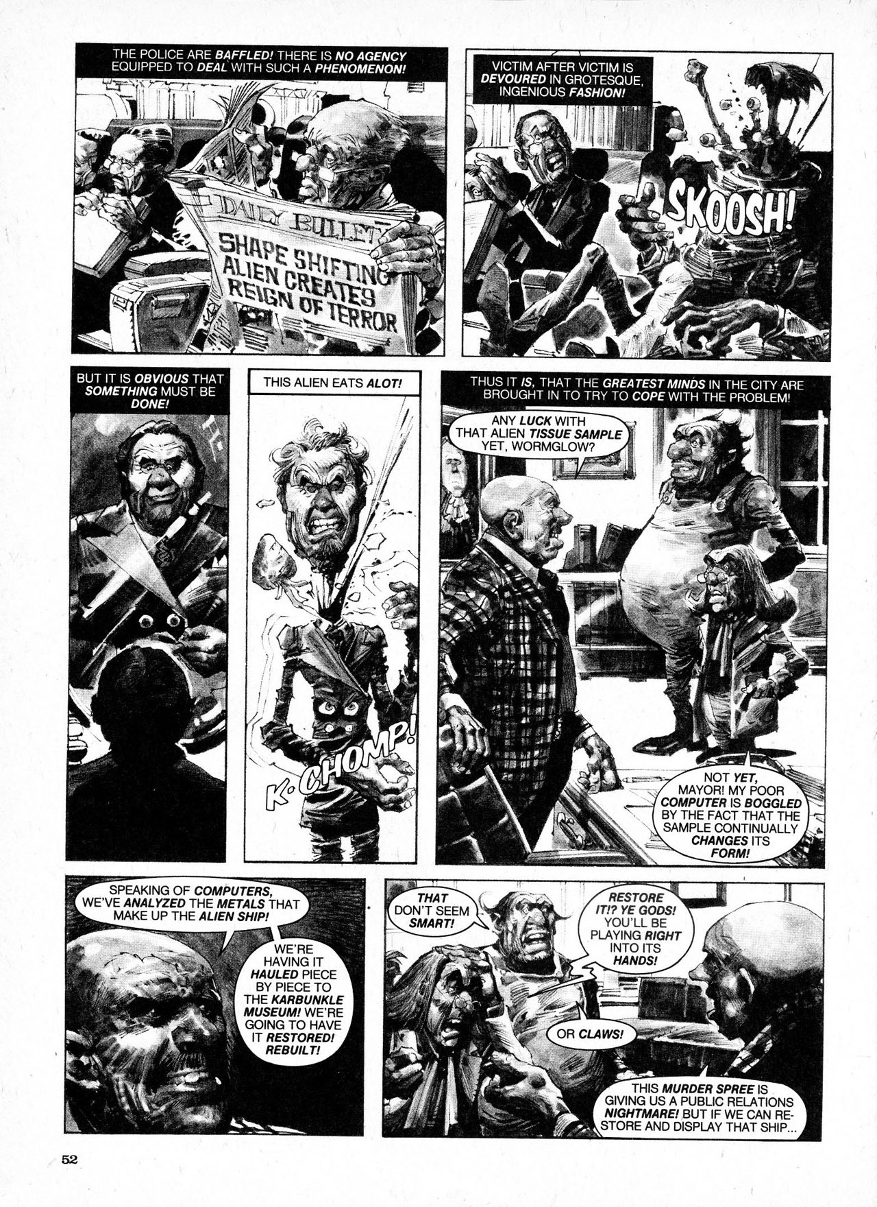 The Goblin Issue #3 - Page 52