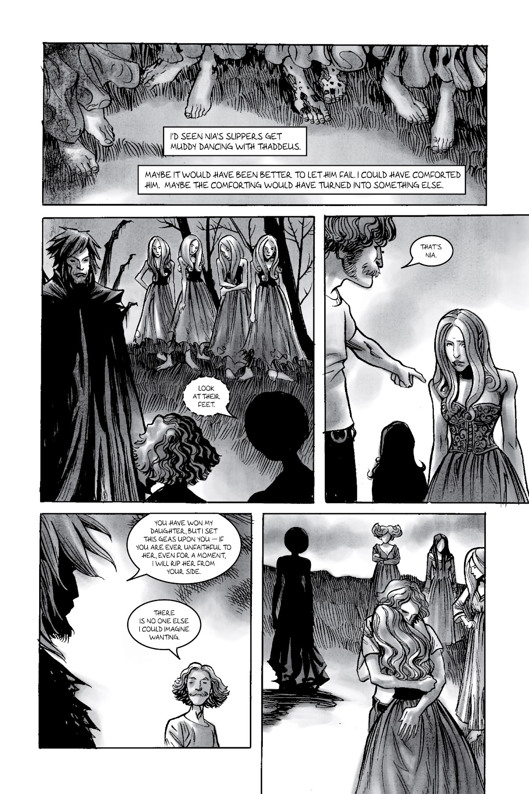 The Good Neighbors TPB 1 - Page 115