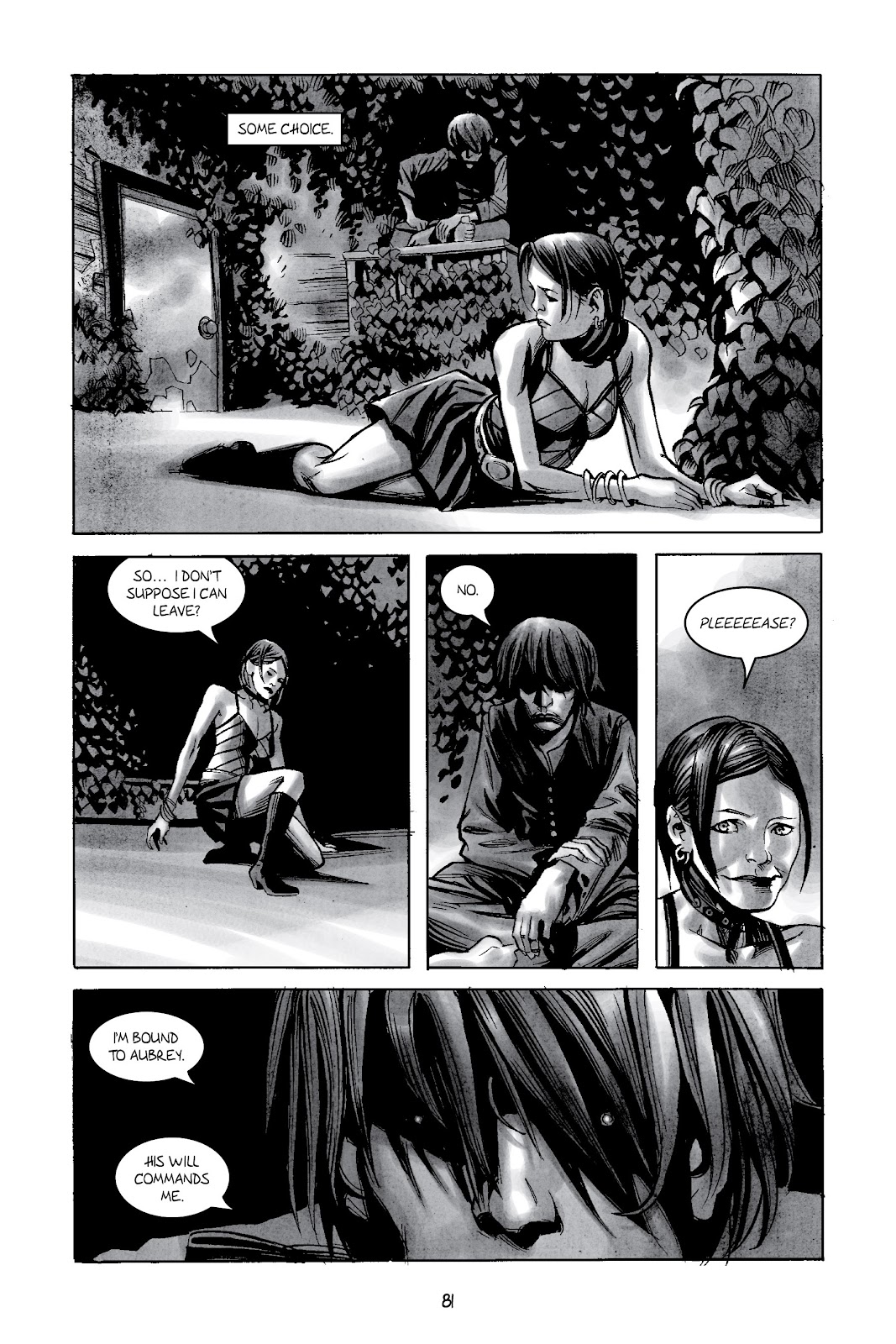 The Good Neighbors TPB 1 - Page 84