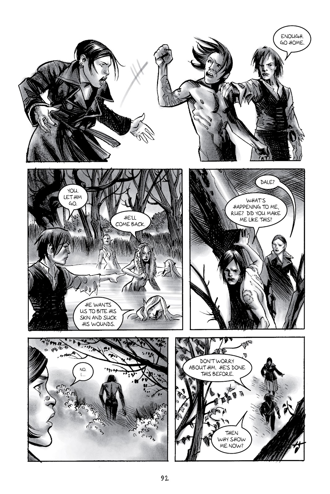 The Good Neighbors TPB 2 - Page 97
