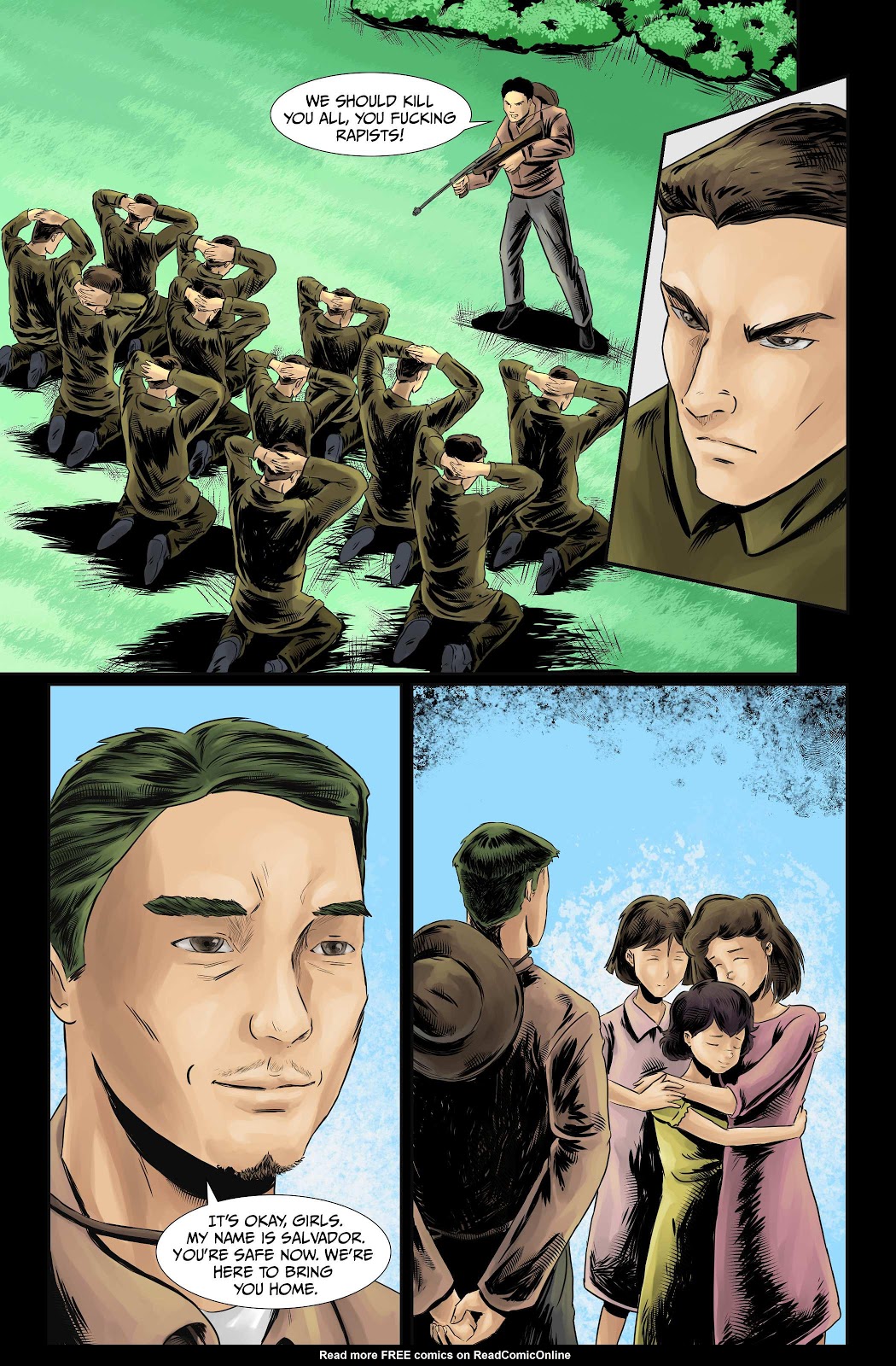 The Good Ones by Mike Wietecha Full - Page 42