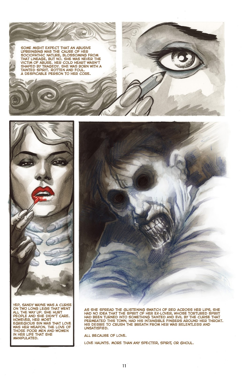The Goon: Occasion of Revenge TPB - Page 10