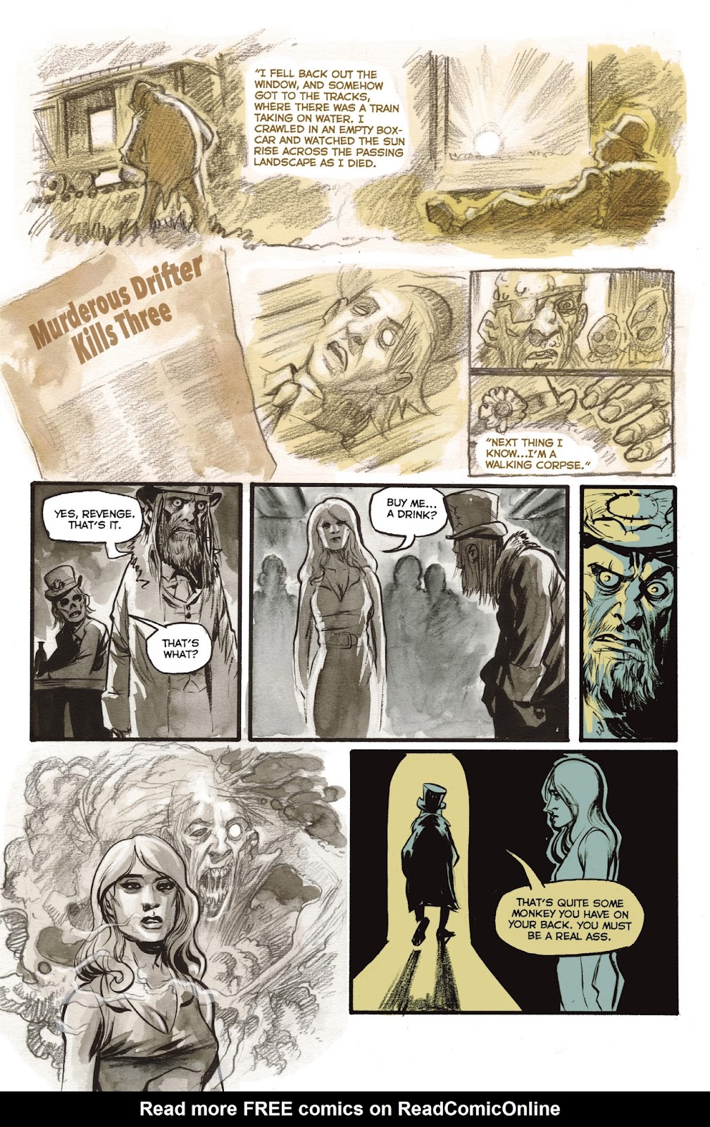 The Goon: Occasion of Revenge TPB - Page 47